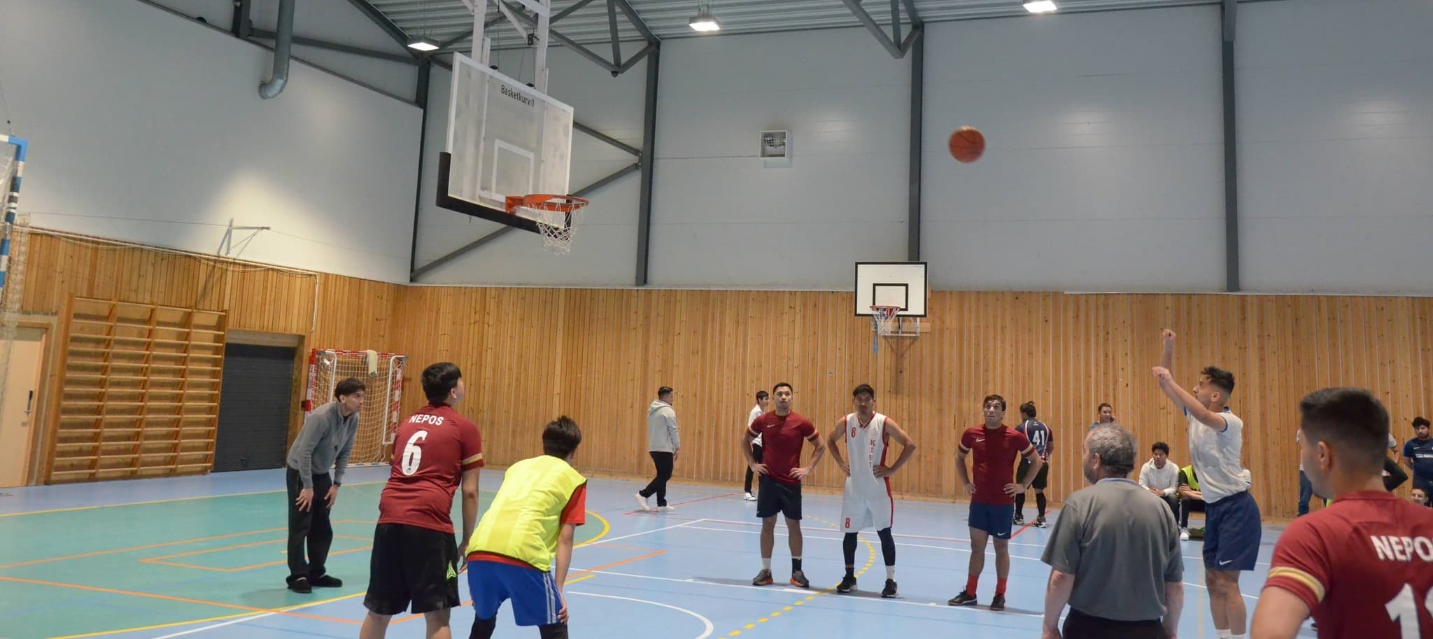 Chandra Giri Memorial Basketball Tournament