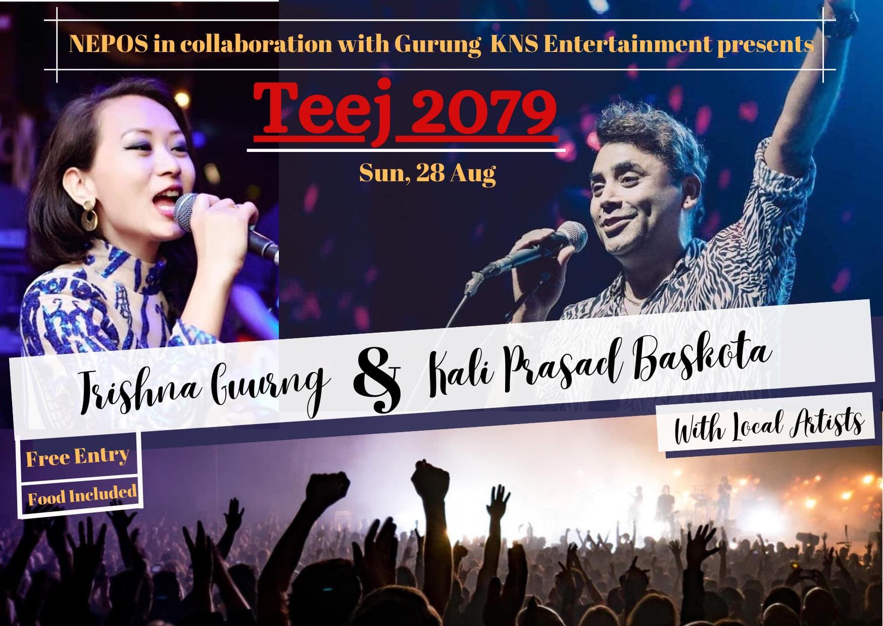 Hari Talika Teej Celebrations